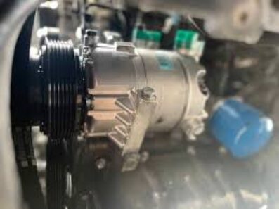 SIGNS YOUR CAR NEEDS A NEW AC COMPRESSOR