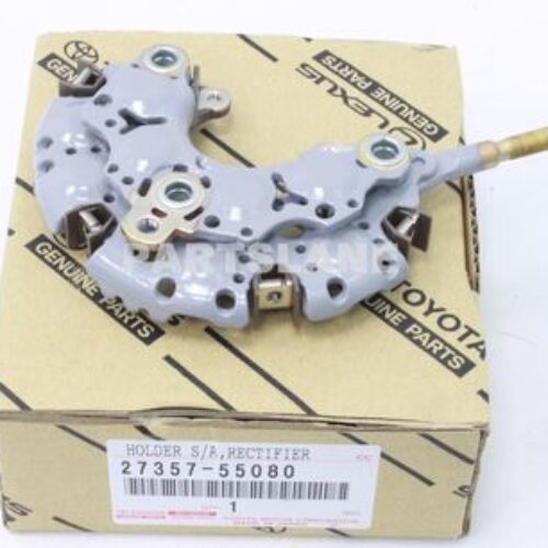 HOLDER, ALTERNATOR, W/RECTIFIER