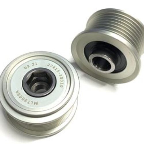 PULLEY, ALTERNATOR