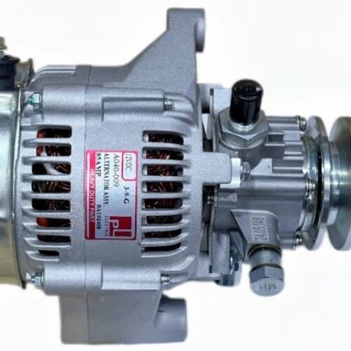 ALTERNATOR ASSY