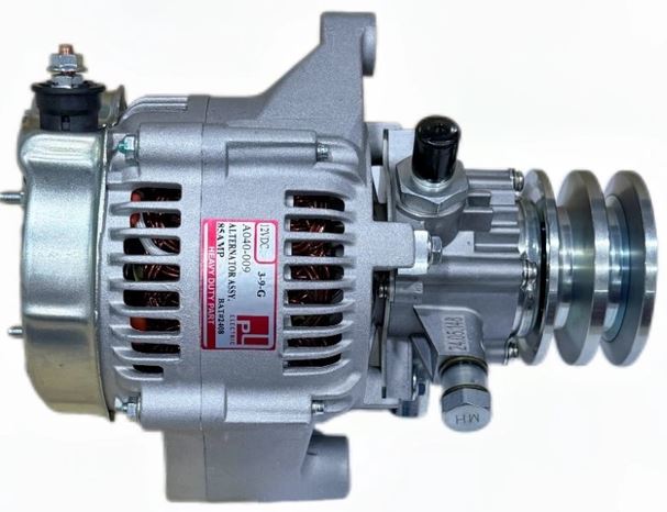 ALTERNATOR ASSY