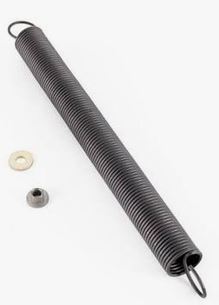 BRACKET, SPRING(FOR IDLER)